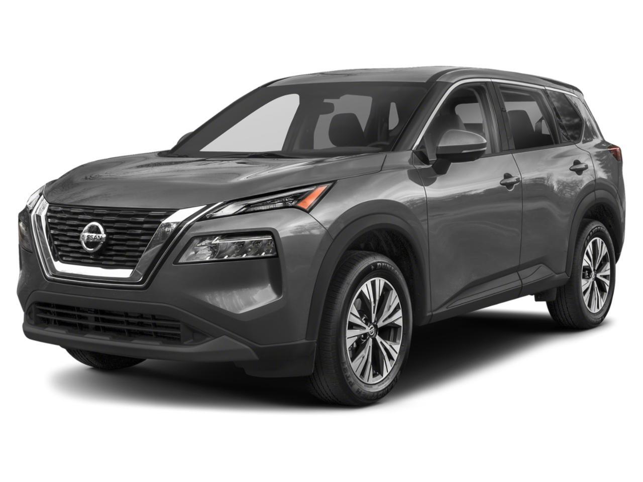 2022 Nissan Rogue