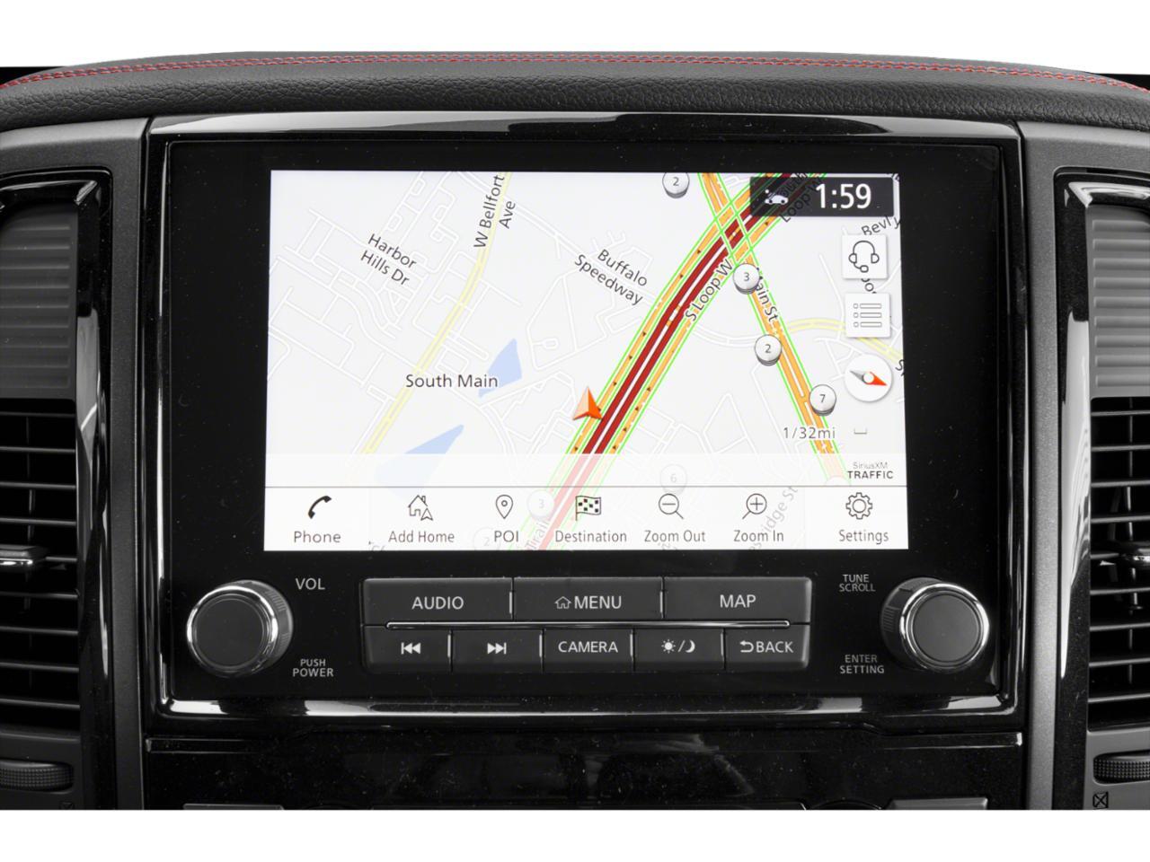 2022 Nissan Titan PRO-4X w/Convenience Pkg San Clemente CA