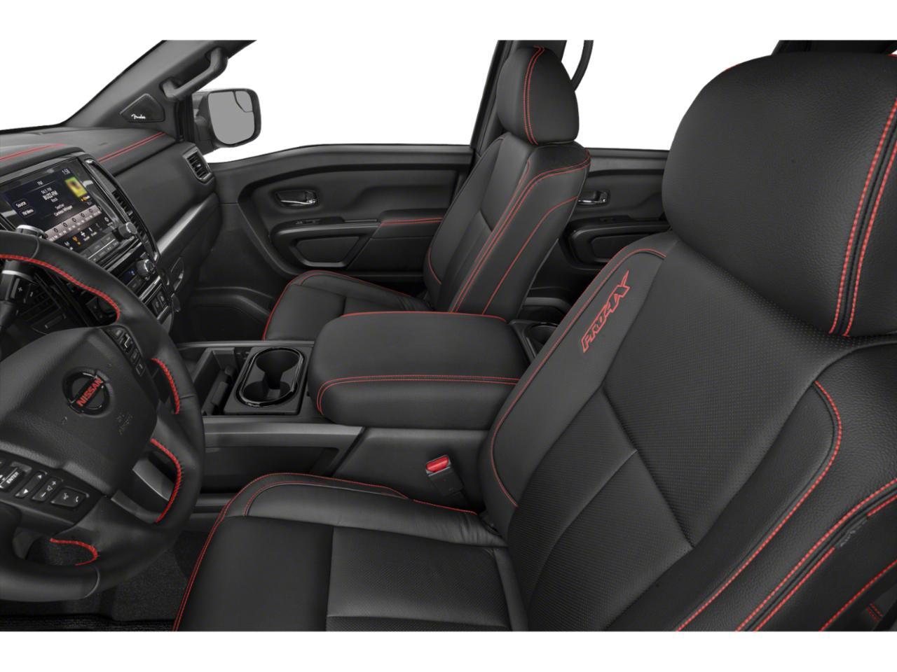 2022 Nissan Titan PRO-4X w/Convenience Pkg San Clemente CA