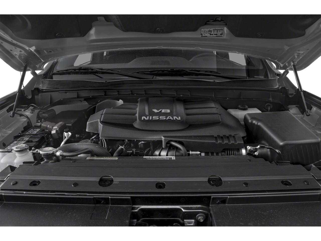 2022 Nissan Titan PRO-4X w/Convenience Pkg San Clemente CA