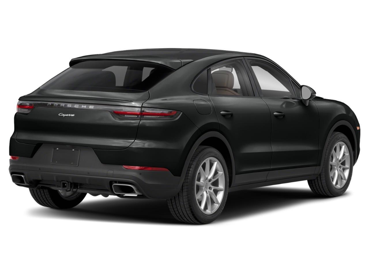 2022 Porsche Cayenne Coupe Turbo GT 2022 Porsche Cayenne Coupe Turbo GT