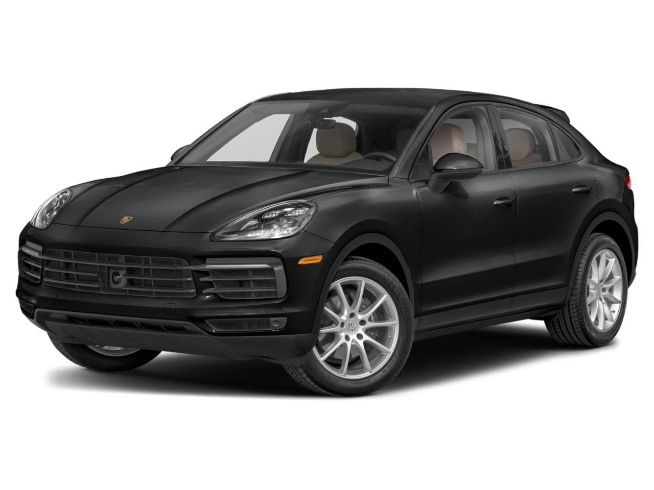 2022 Porsche Cayenne Coupe Turbo GT 2022 Porsche Cayenne Coupe Turbo GT