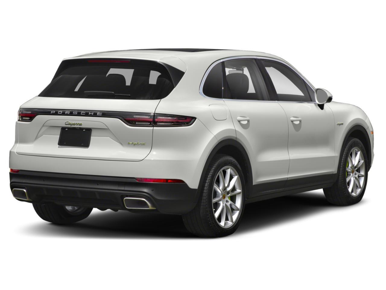 2022 Porsche Cayenne E-Hybrid Platinum Edition