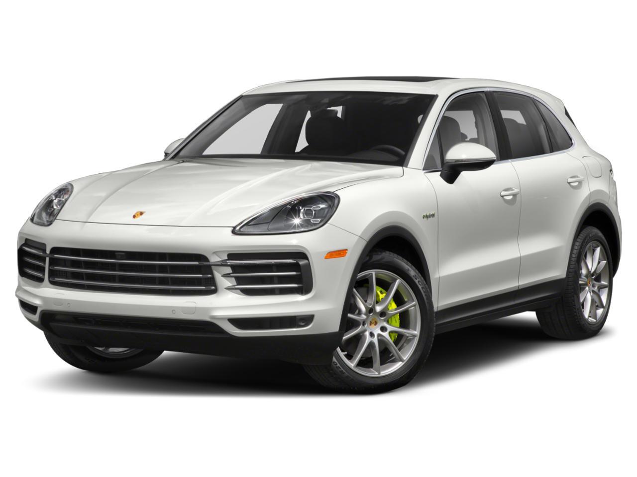 2022 Porsche Cayenne E-Hybrid Platinum Edition
