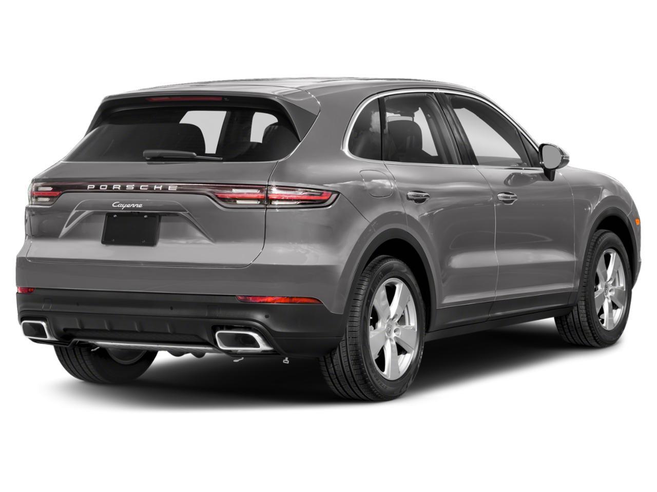 2022 Porsche Cayenne S Platinum Edition 2022 Porsche Cayenne S Platinum Edition
