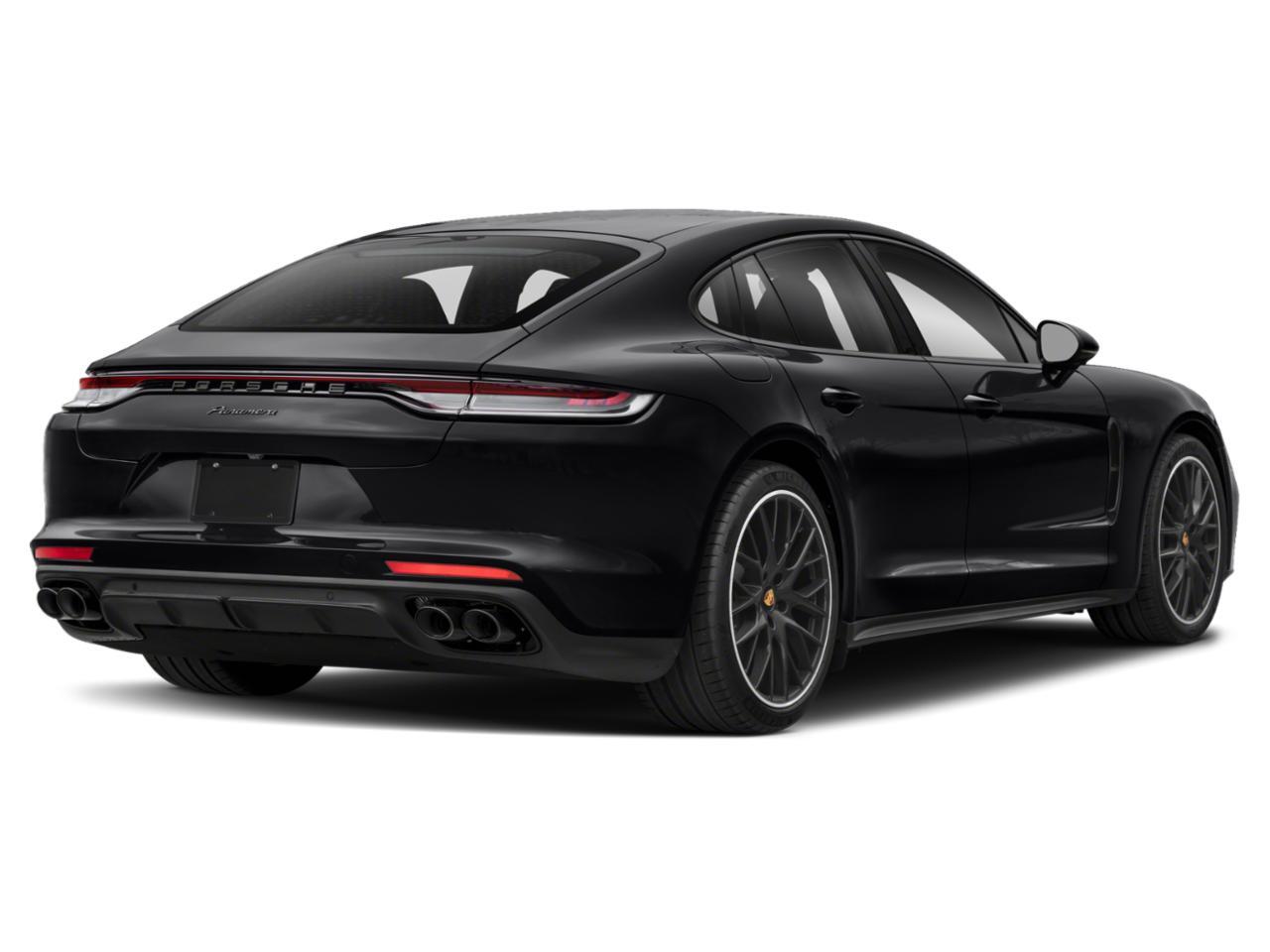 2022 Porsche Panamera Turbo S Executive