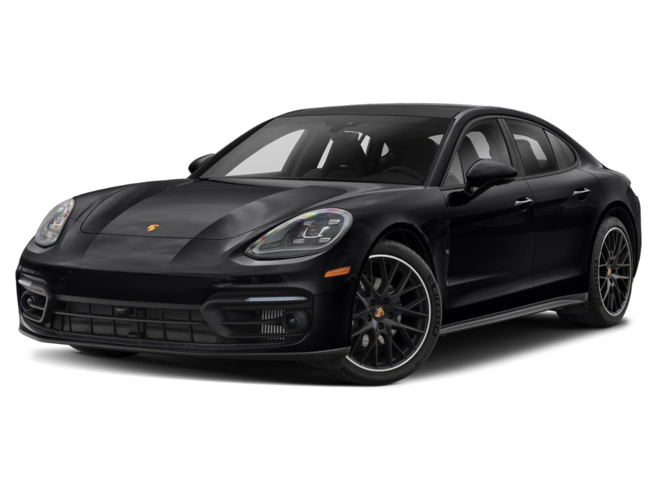 2022 Porsche Panamera Turbo S Executive