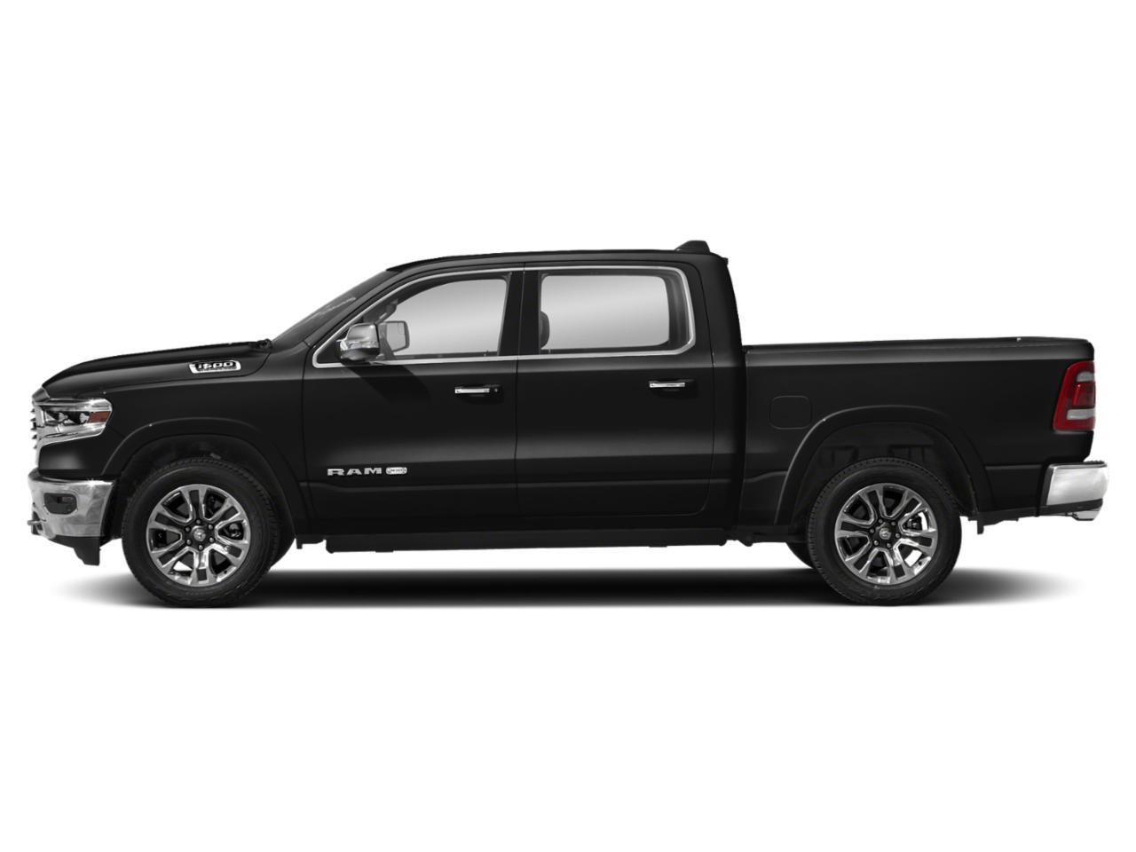 2022 Ram 1500 Laramie Longhorn