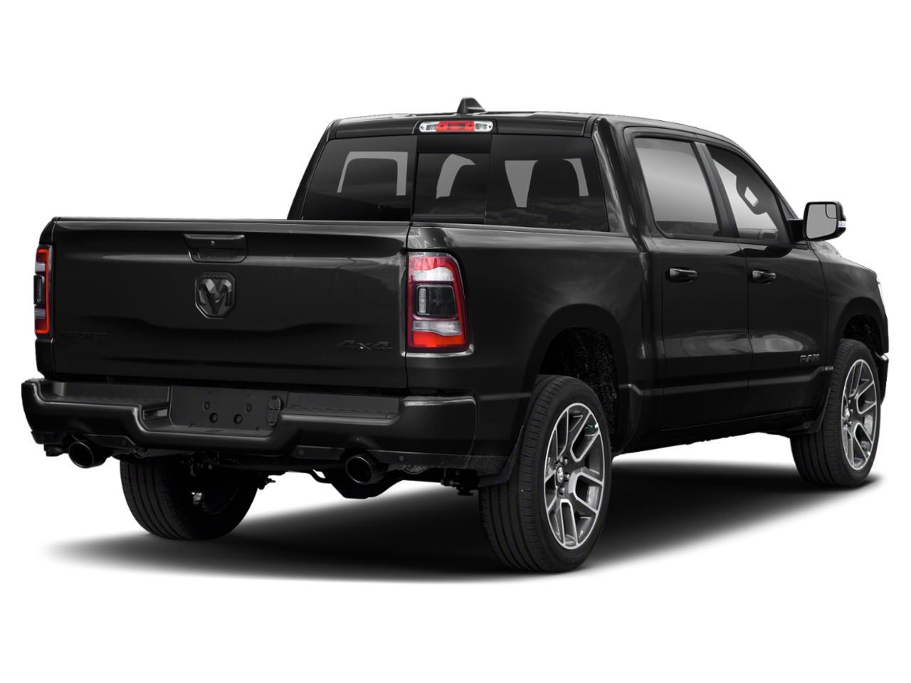 2022 Ram 1500 Sport w/Rebel Level 2 &amp; Night Edition Pkg