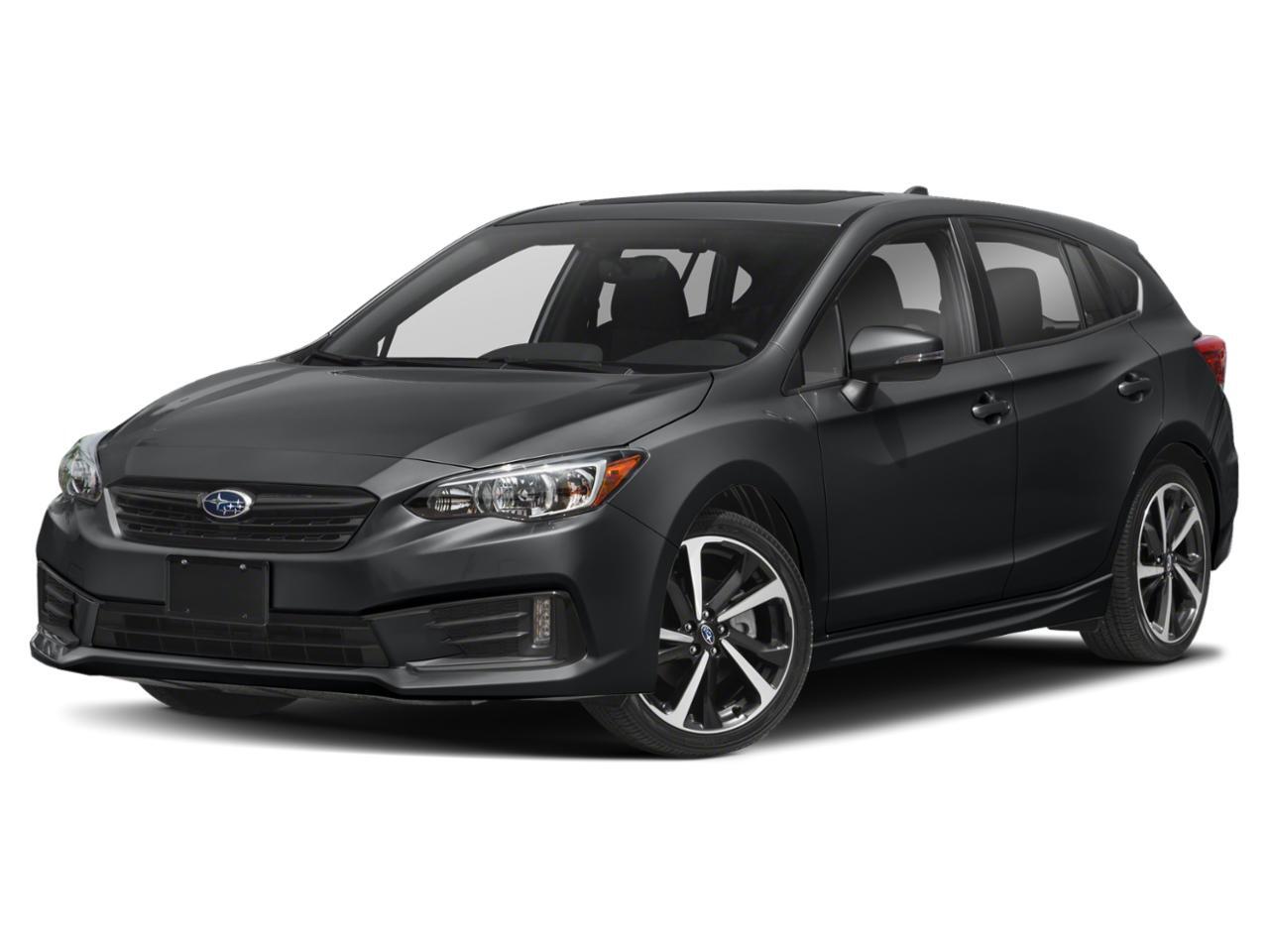 2022 Subaru IMPREZA SPORT Vacaville CA 2022 Subaru IMPREZA SPORT Vacaville CA