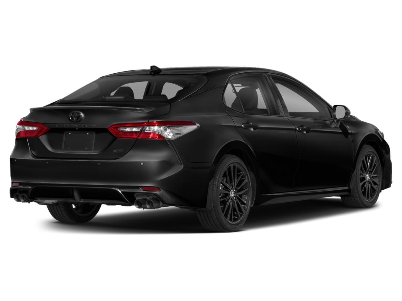 2022 Toyota Camry XSE Auto (Natl) Gilroy CA
