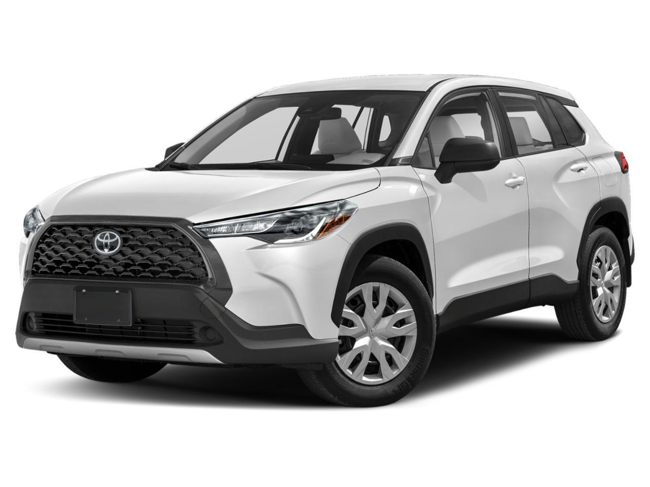 2022 Toyota Corolla Cross LE 2WD (Natl) Gilroy CA