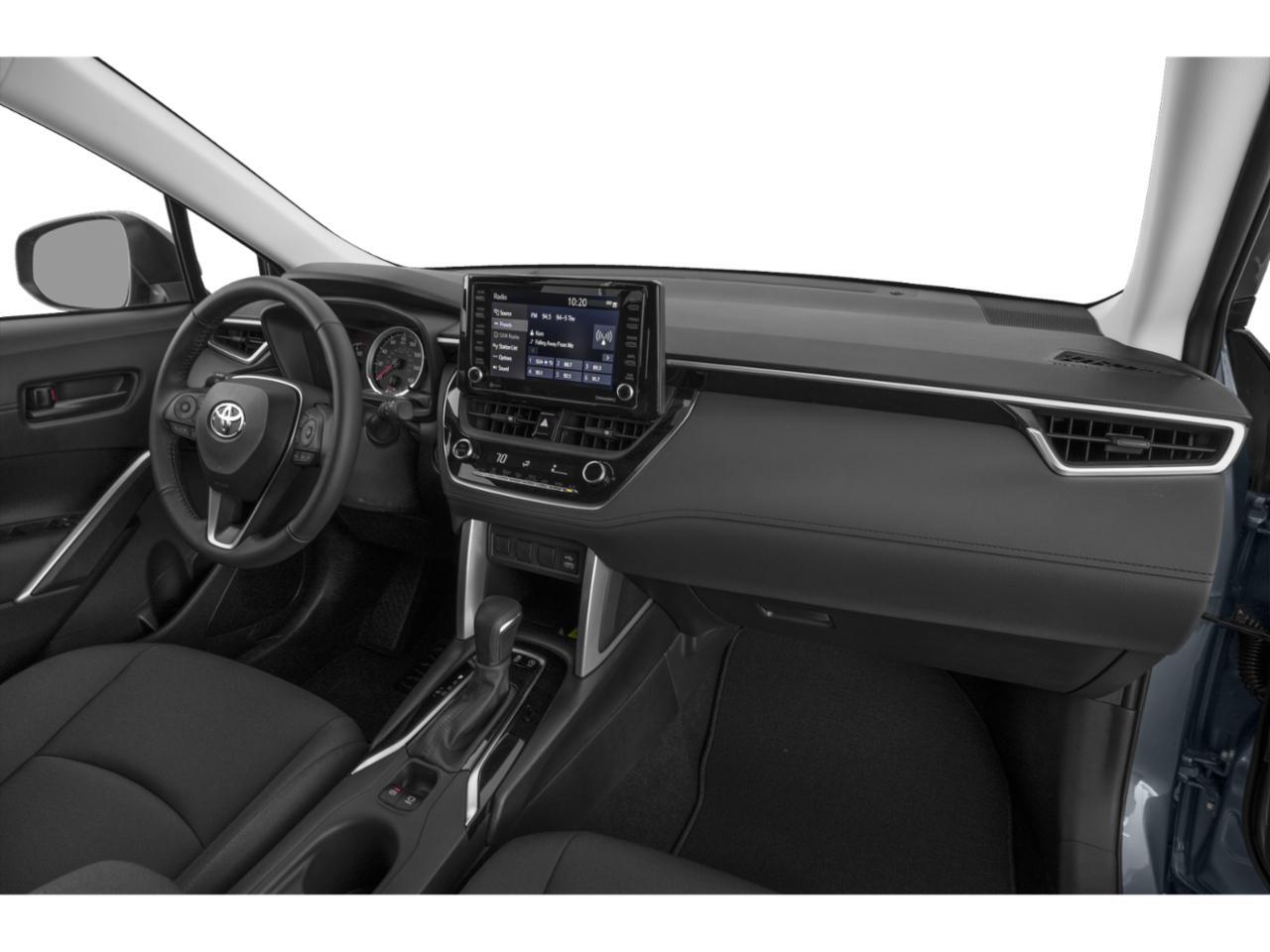 2022 Toyota Corolla Cross LE 2WD (Natl) Gilroy CA