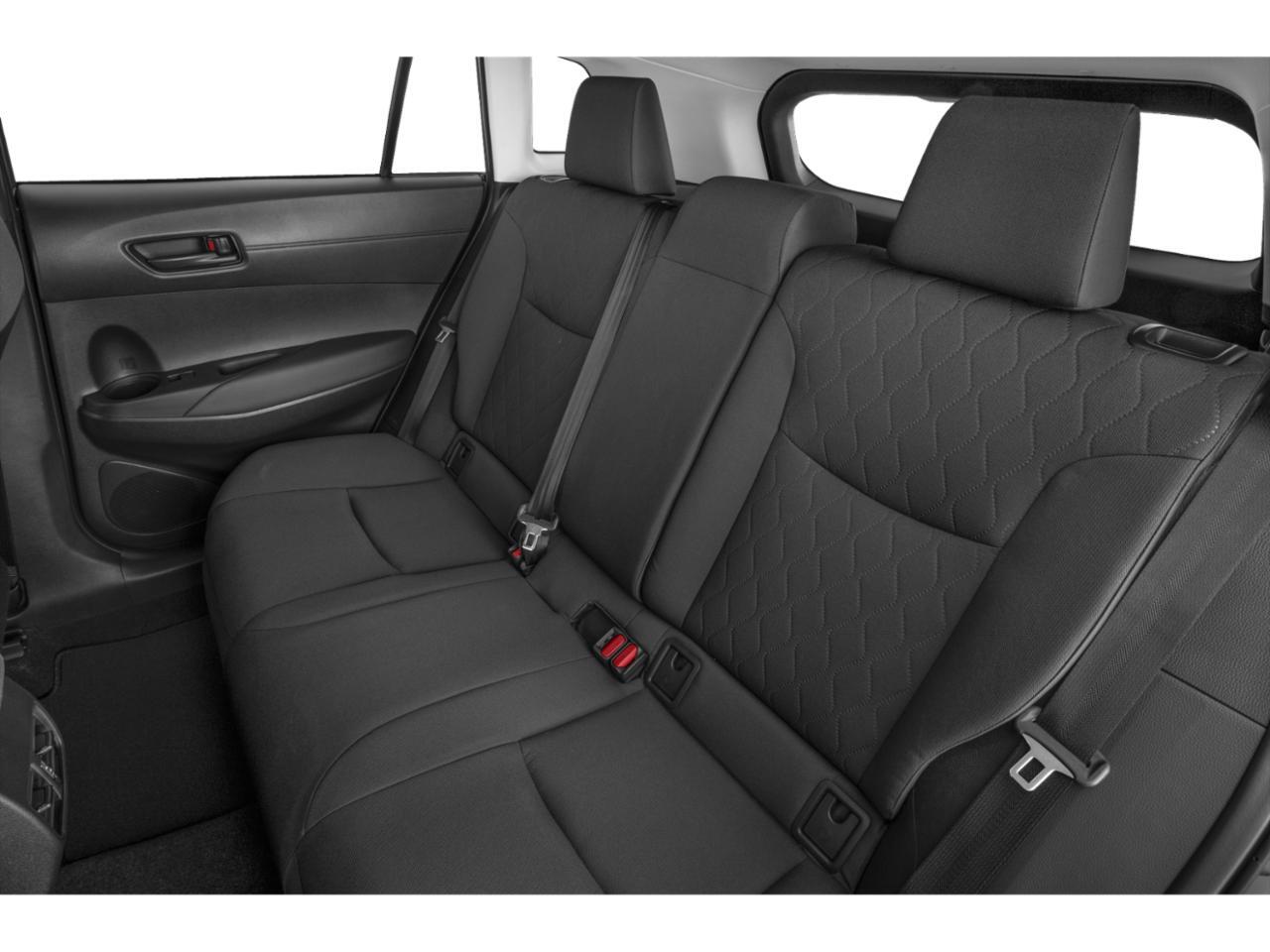 2022 Toyota Corolla Cross LE 2WD (Natl) Gilroy CA