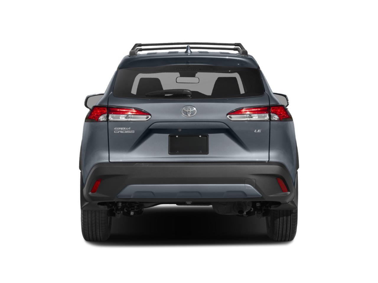 2022 Toyota Corolla Cross LE 2WD (Natl) Gilroy CA