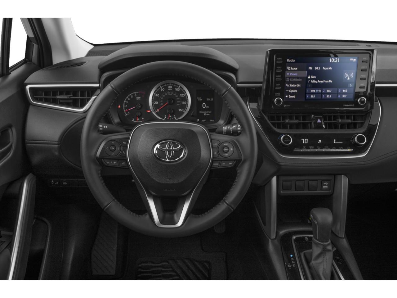 2022 Toyota Corolla Cross LE 2WD (Natl) Gilroy CA