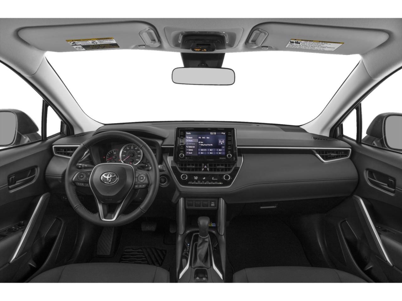 2022 Toyota Corolla Cross LE 2WD (Natl) Gilroy CA