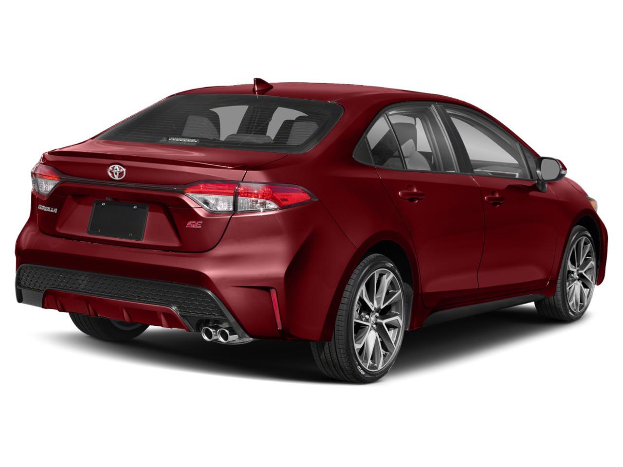 2022 Toyota Corolla SE CVT (Natl) Gilroy CA