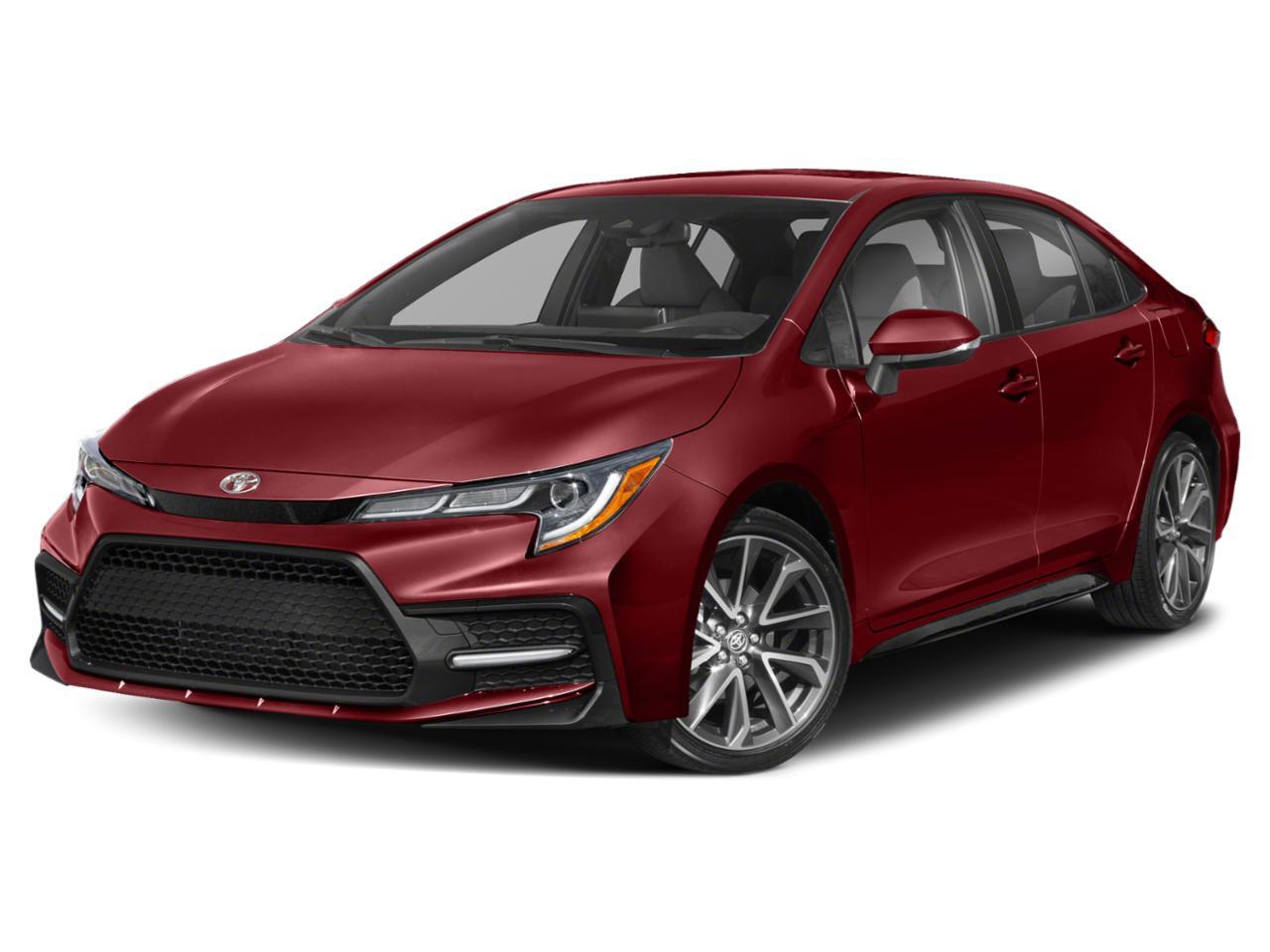 2022 Toyota Corolla SE CVT (Natl) Gilroy CA