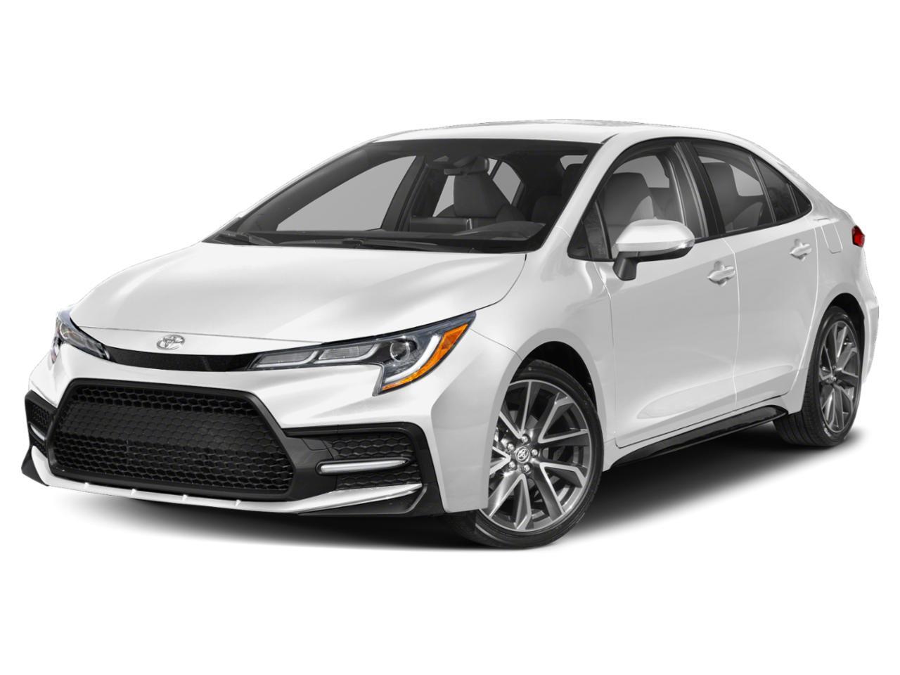 2022 Toyota Corolla SE CVT (Natl) Gilroy CA