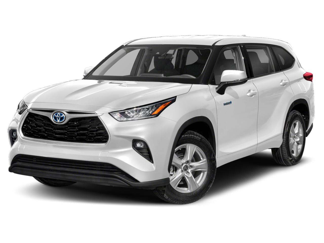 2022 Toyota Highlander Hybrid LE St. John's NL 2022 Toyota Highlander Hybrid LE St. John's NL
