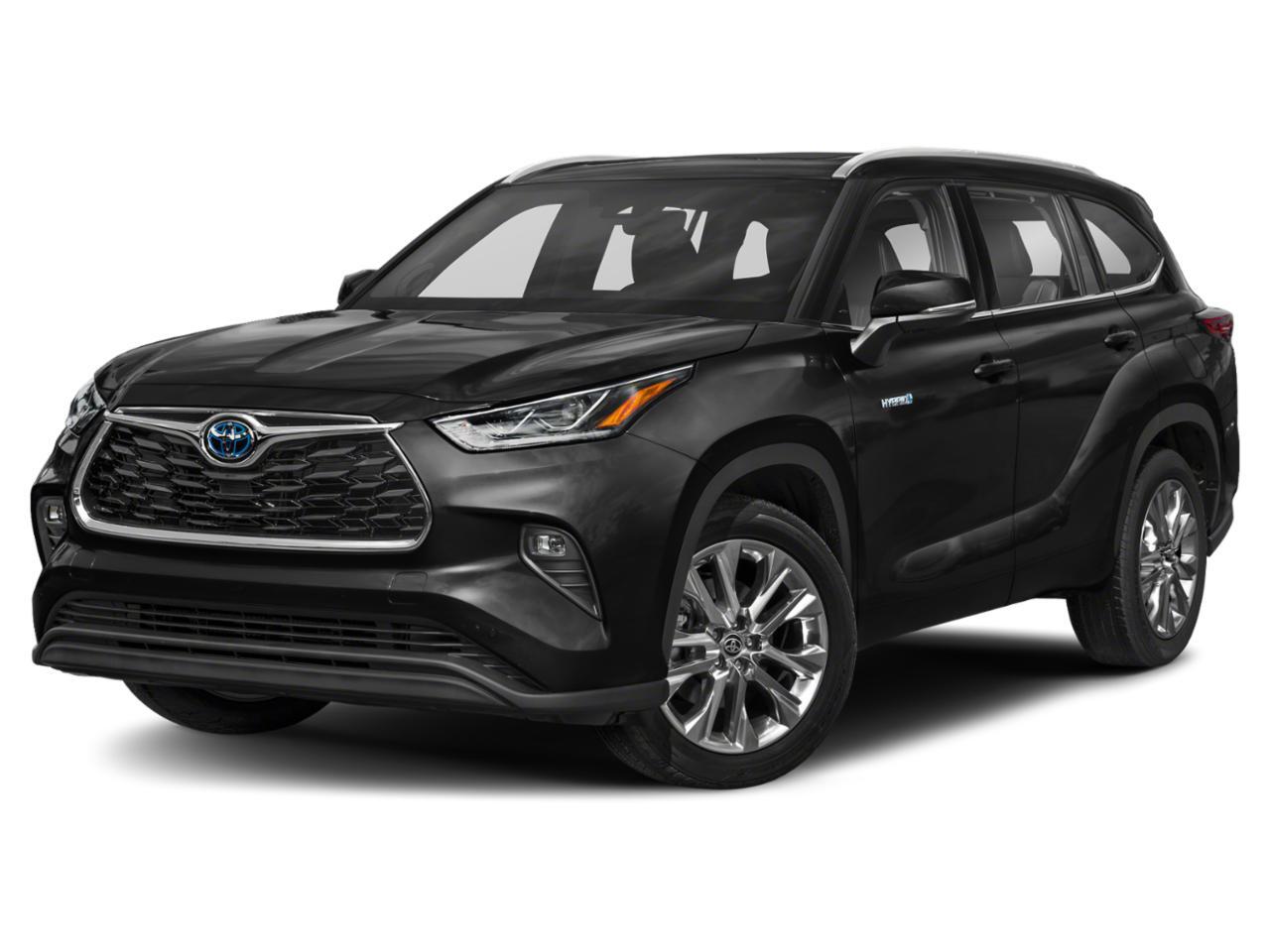 2022 Toyota Highlander Hybrid Limited San Clemente CA