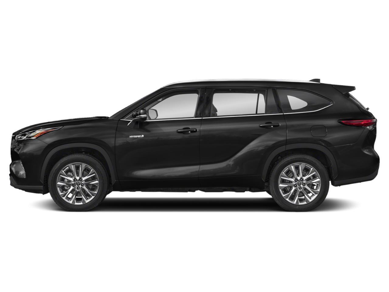 2022 Toyota Highlander Hybrid Limited San Clemente CA