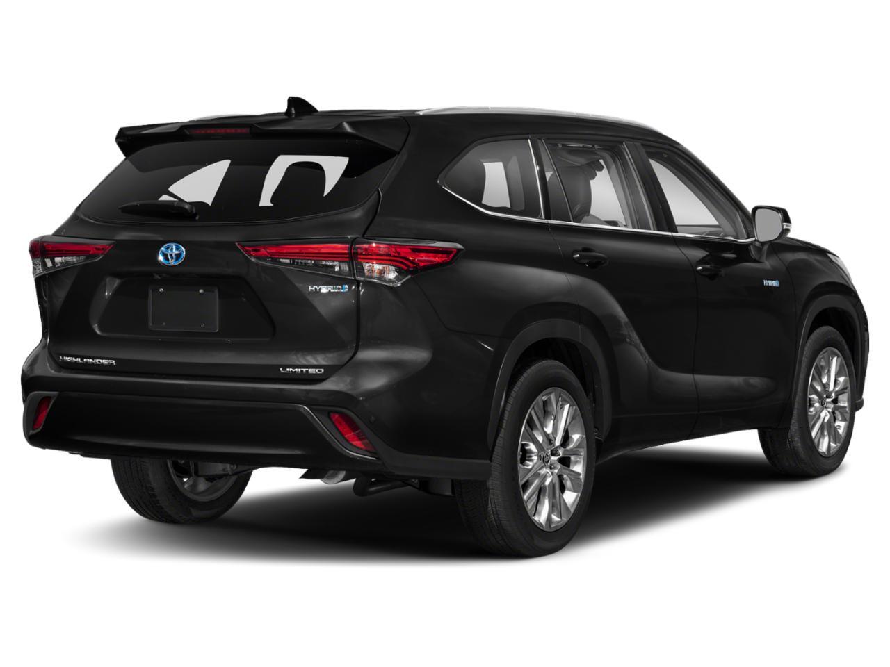 2022 Toyota Highlander Hybrid Limited San Clemente CA