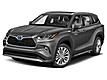 2022 Toyota Highlander Hybrid Platinum