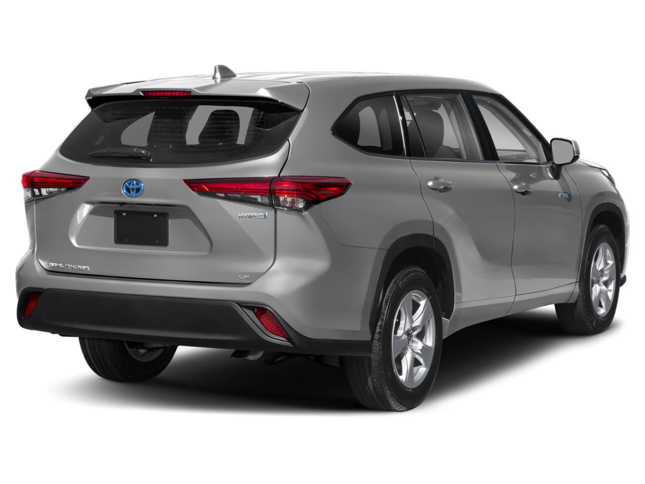 2022 Toyota Highlander Hybrid XLE AWD (Natl) Gilroy CA