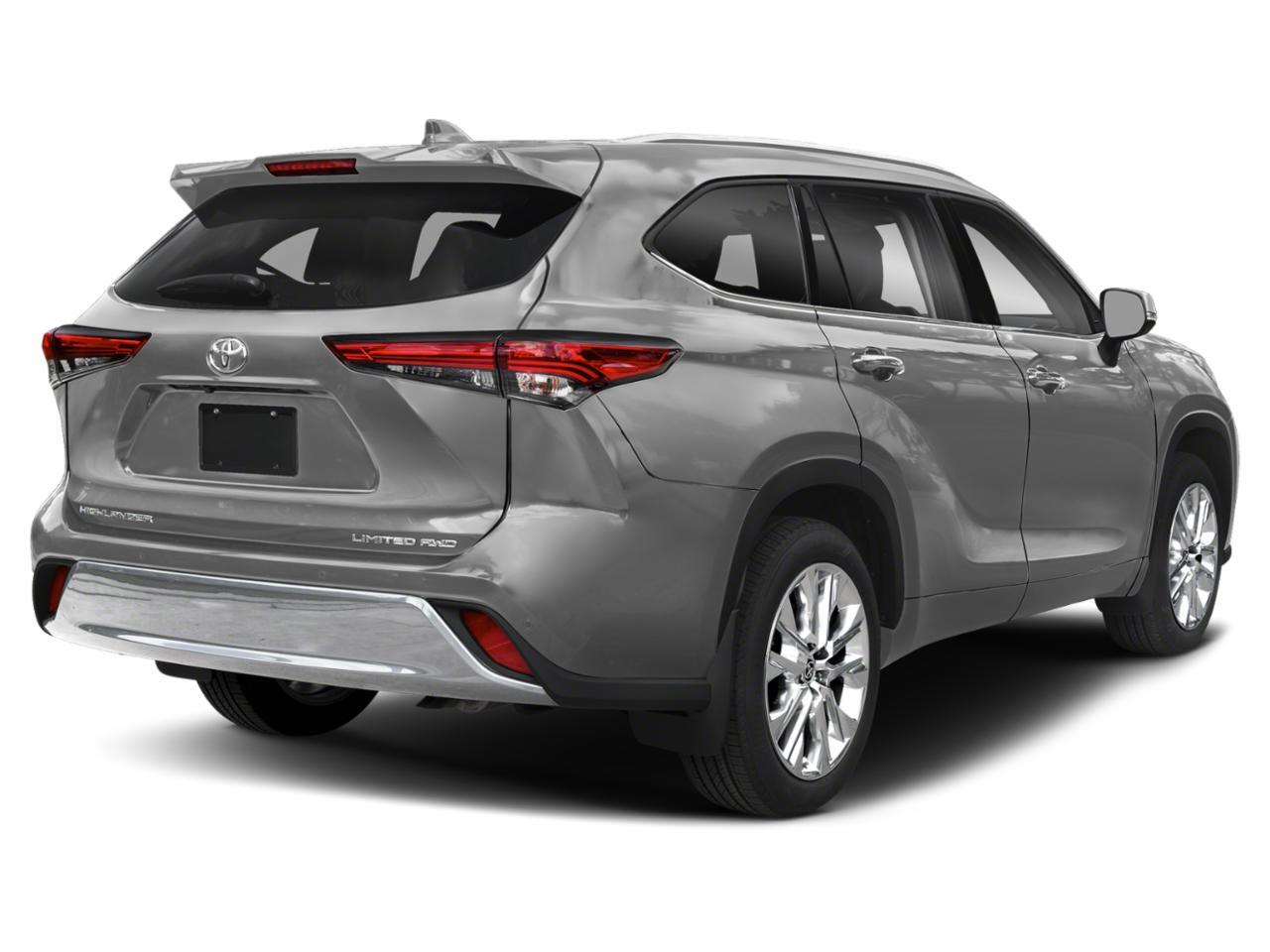 2022 Toyota Highlander Limited AWD (Natl) Gilroy CA