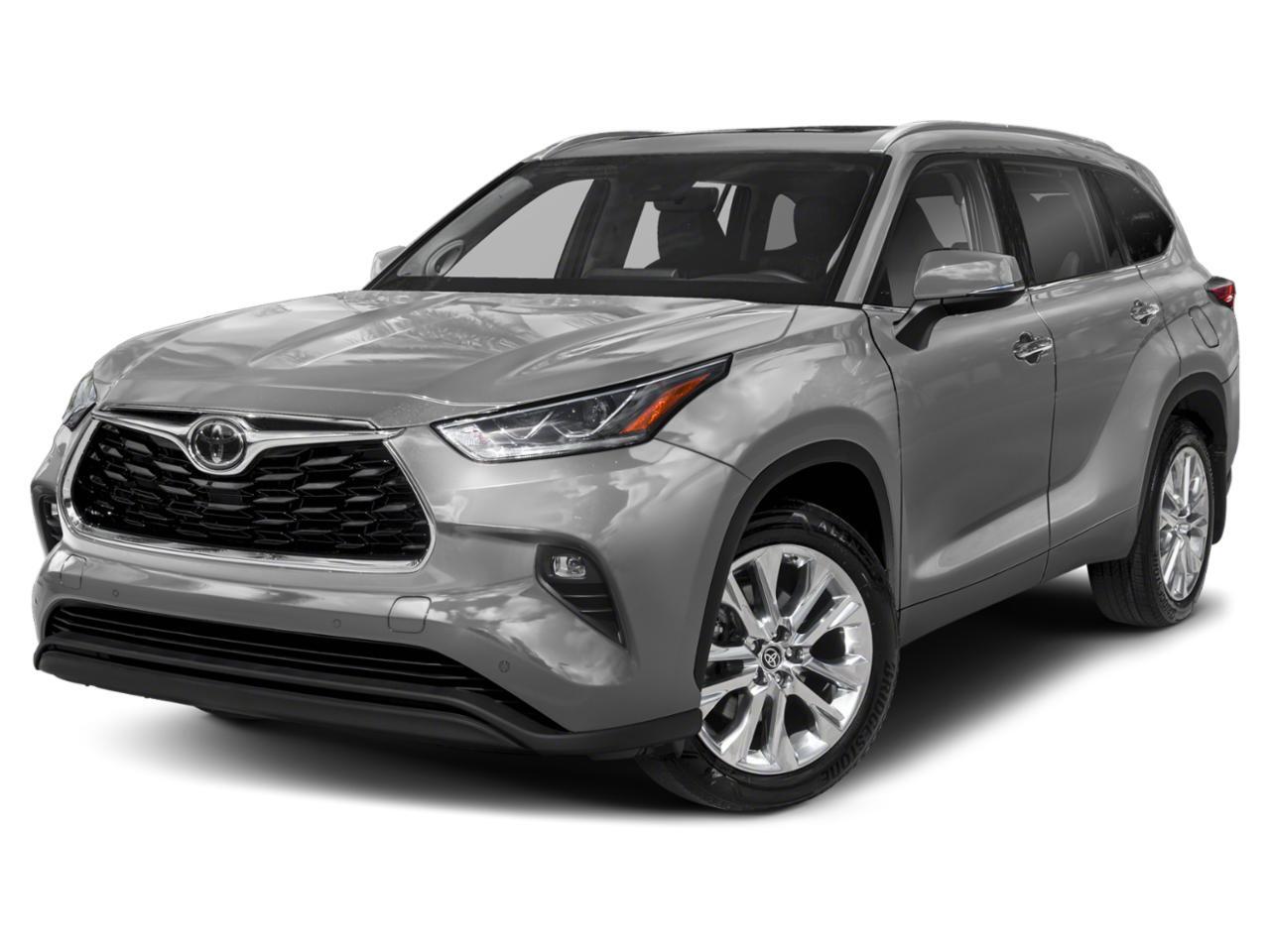 2022 Toyota Highlander Limited AWD (Natl) Gilroy CA