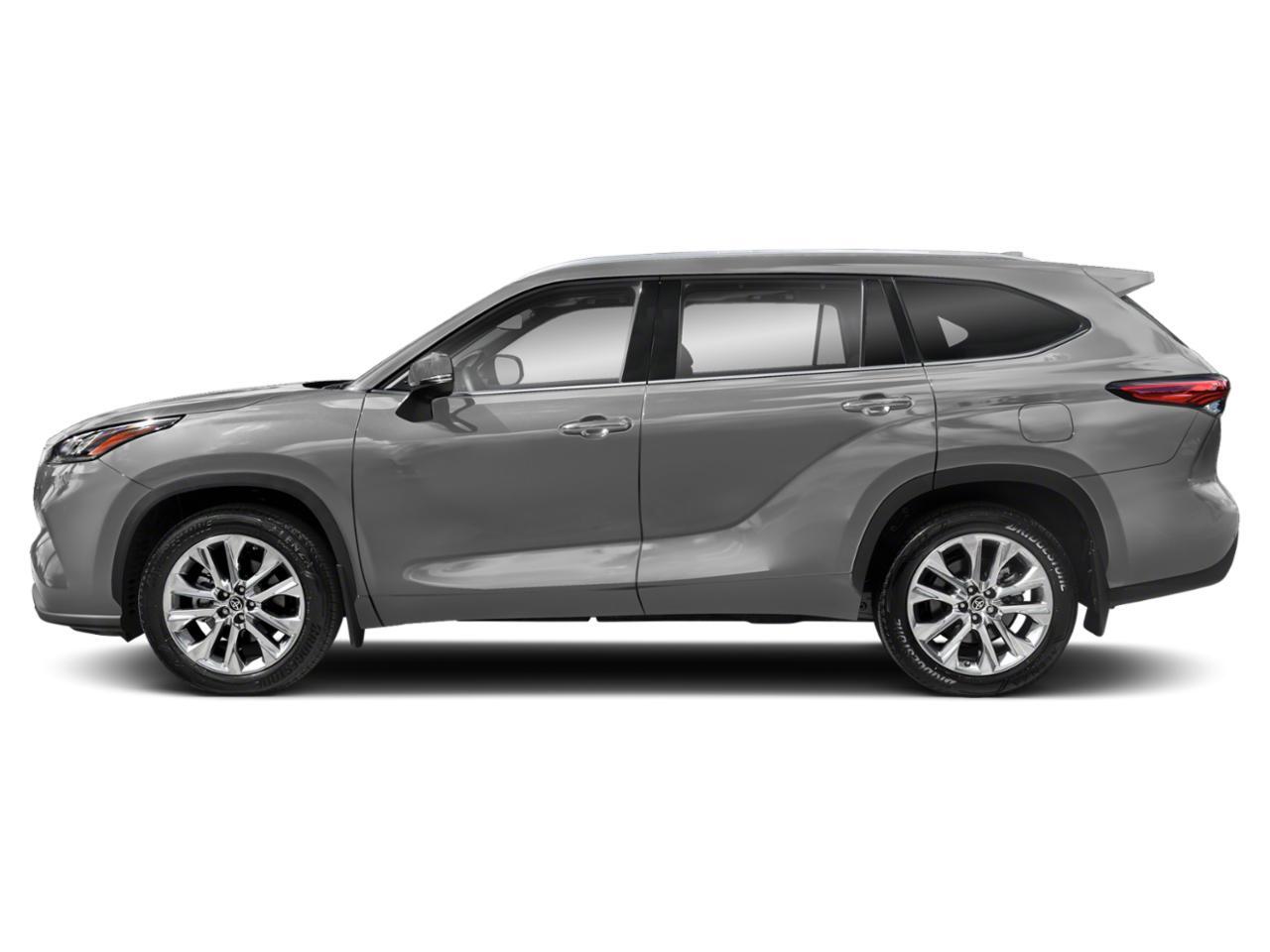 2022 Toyota Highlander Limited AWD (Natl) Gilroy CA