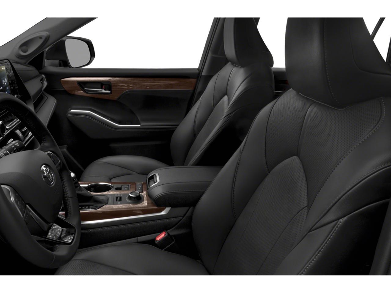 2022 Toyota Highlander Limited AWD (Natl) Gilroy CA