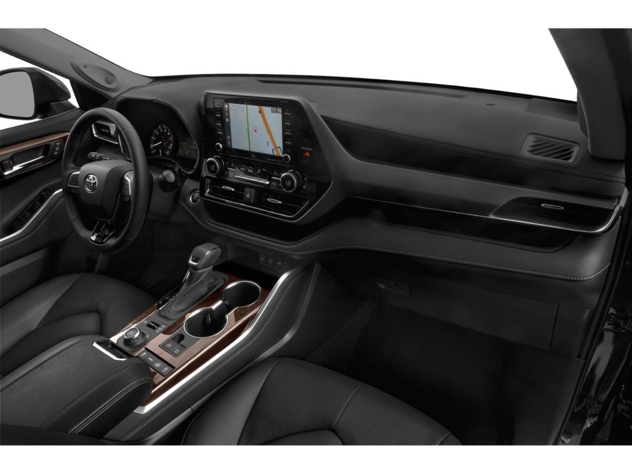 2022 Toyota Highlander Limited AWD (Natl) Gilroy CA
