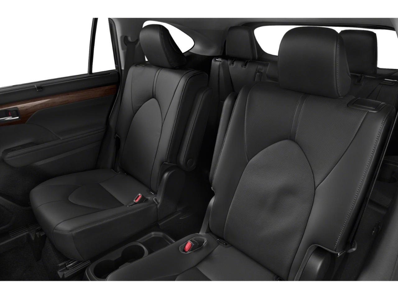 2022 Toyota Highlander Limited AWD (Natl) Gilroy CA