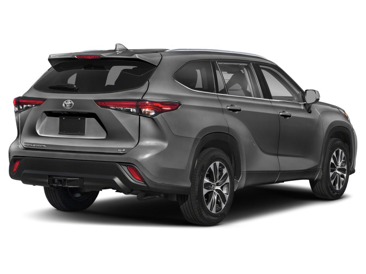 2022 Toyota Highlander XLE AWD (Natl) Gilroy CA