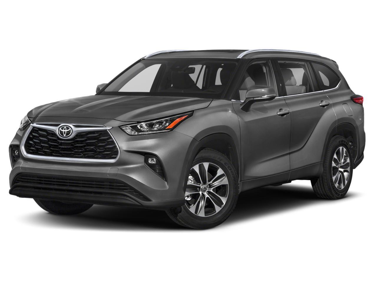 2022 Toyota Highlander XLE AWD (Natl) Gilroy CA