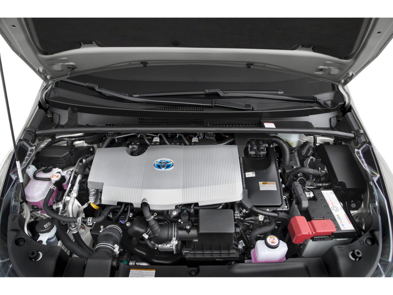 2022 Toyota Prius Nightshade (Natl) Gilroy CA