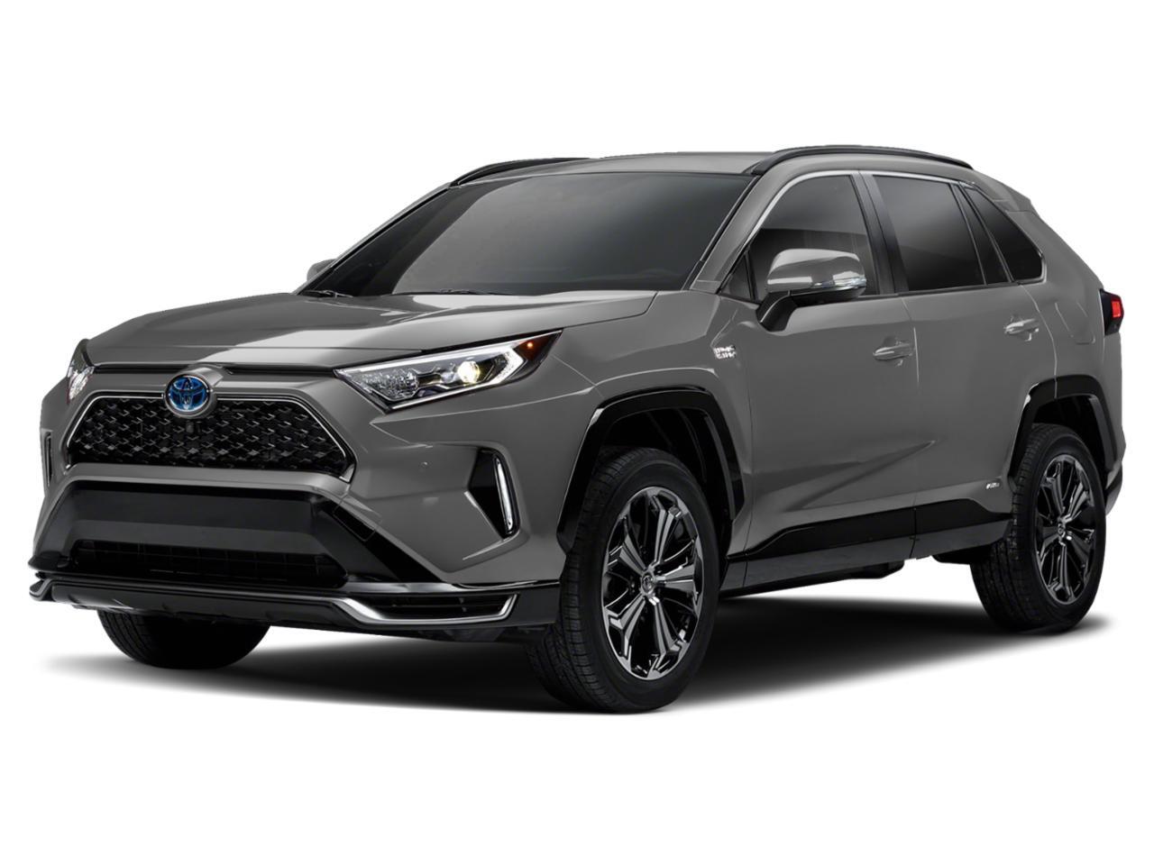 2022 Toyota RAV4 Prime SE Roseville CA