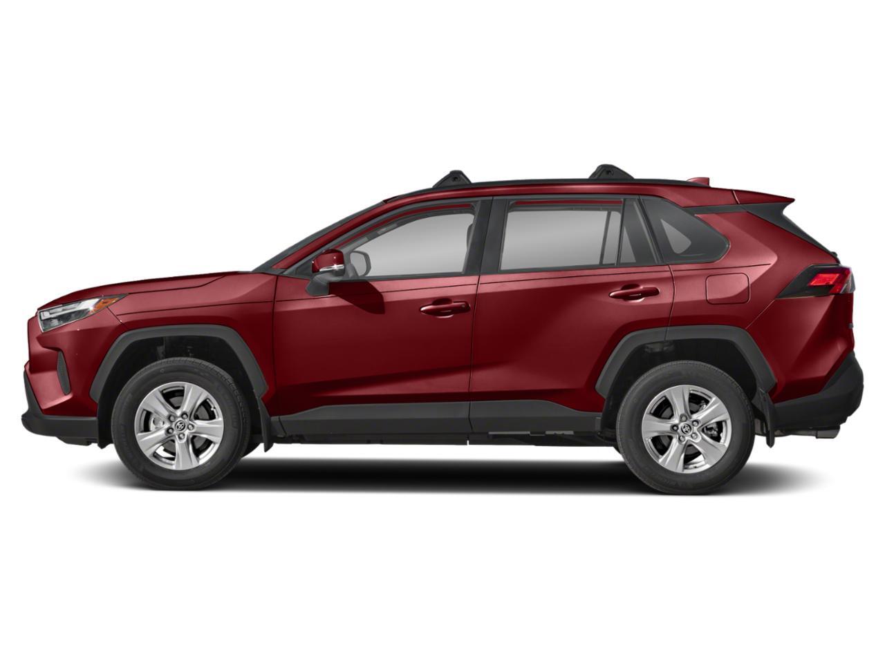 2022 Toyota RAV4 XLE 2022 Toyota RAV4 XLE