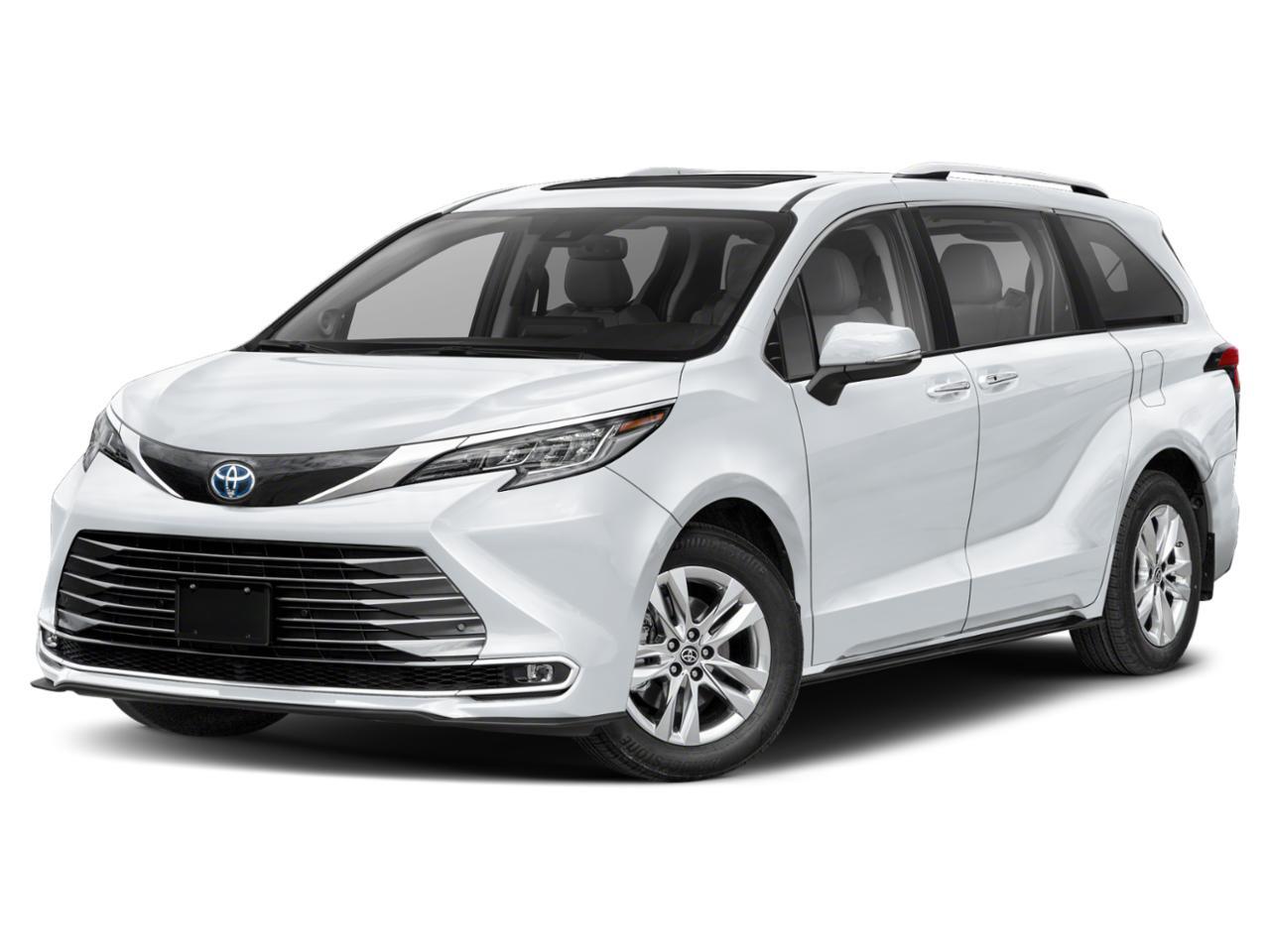 2022 Toyota Sienna Limited San Clemente CA