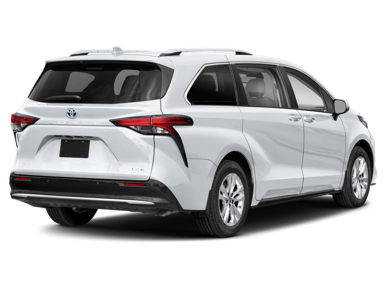 2022 Toyota Sienna Limited San Clemente CA
