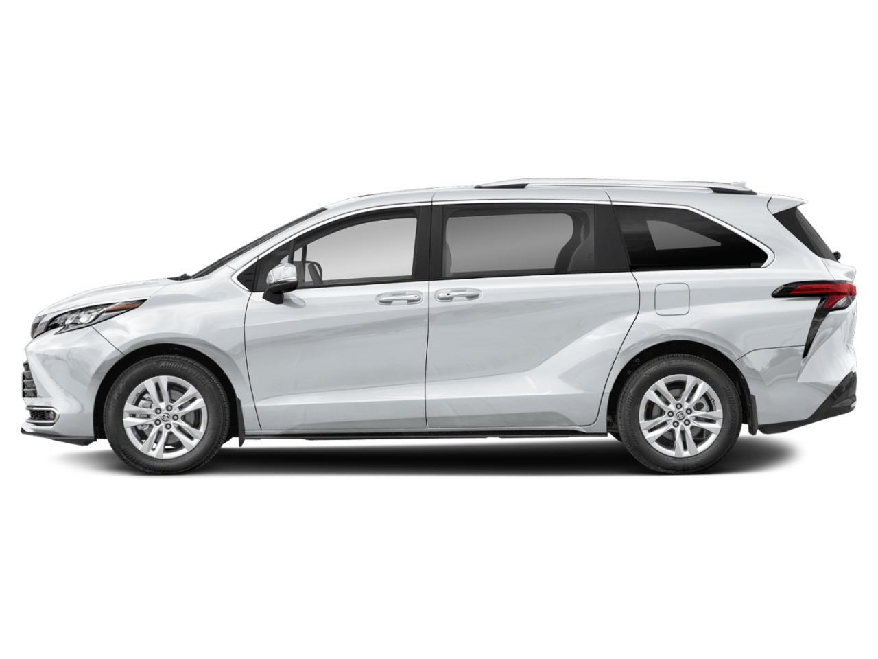 2022 Toyota Sienna Limited San Clemente CA