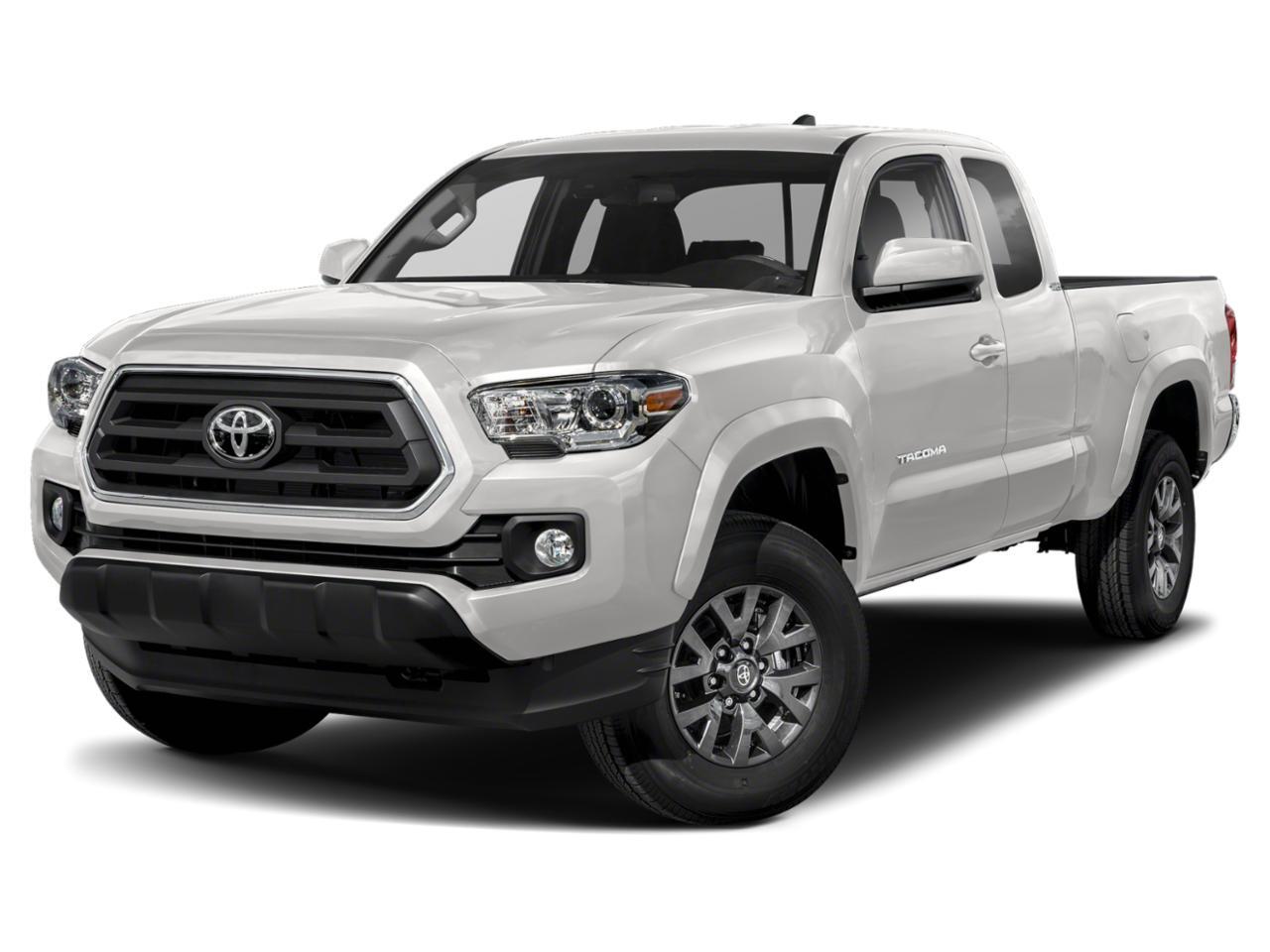 2022 Toyota TACOMA SR 2022 Toyota TACOMA SR