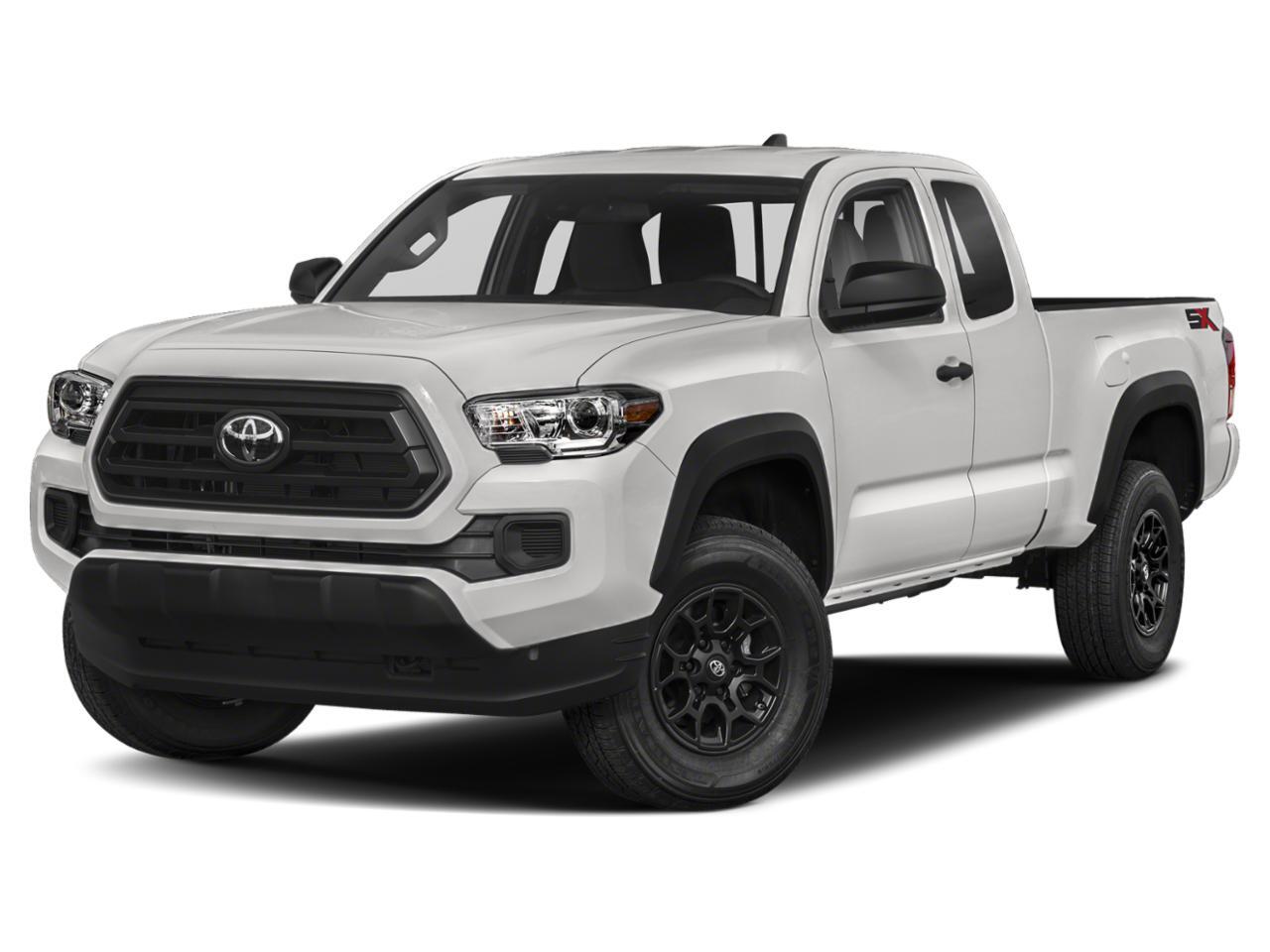 2022 Toyota TACOMA SR 2022 Toyota TACOMA SR