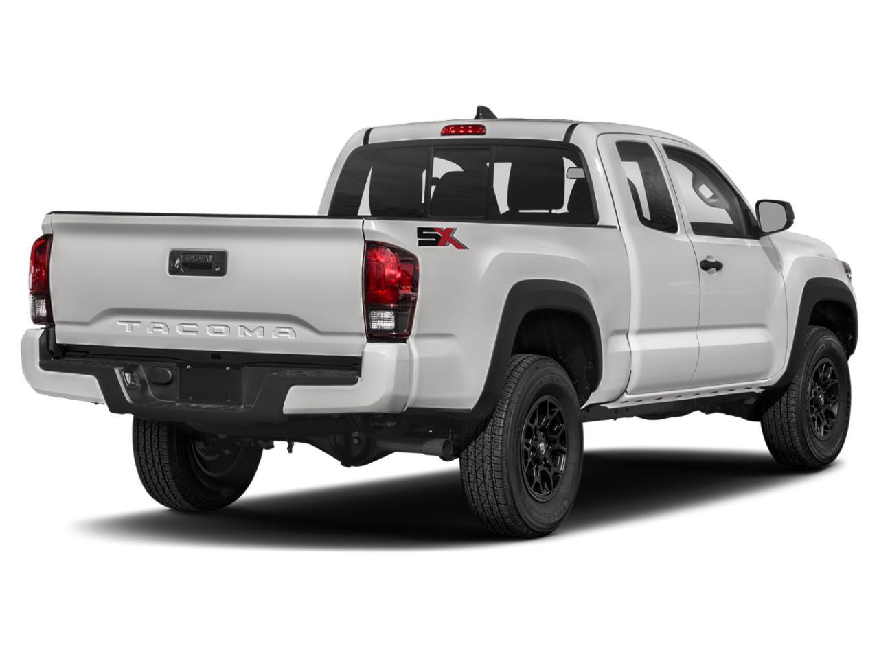 2022 Toyota TACOMA SR Vacaville CA 2022 Toyota TACOMA SR Vacaville CA