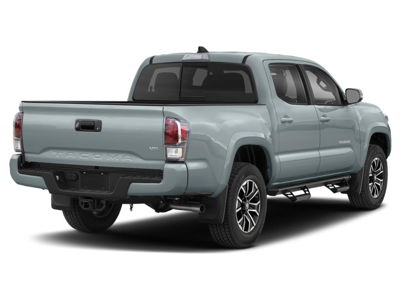 2022 Toyota TACOMA TRD Sport Vacaville CA 2022 Toyota TACOMA TRD Sport Vacaville CA