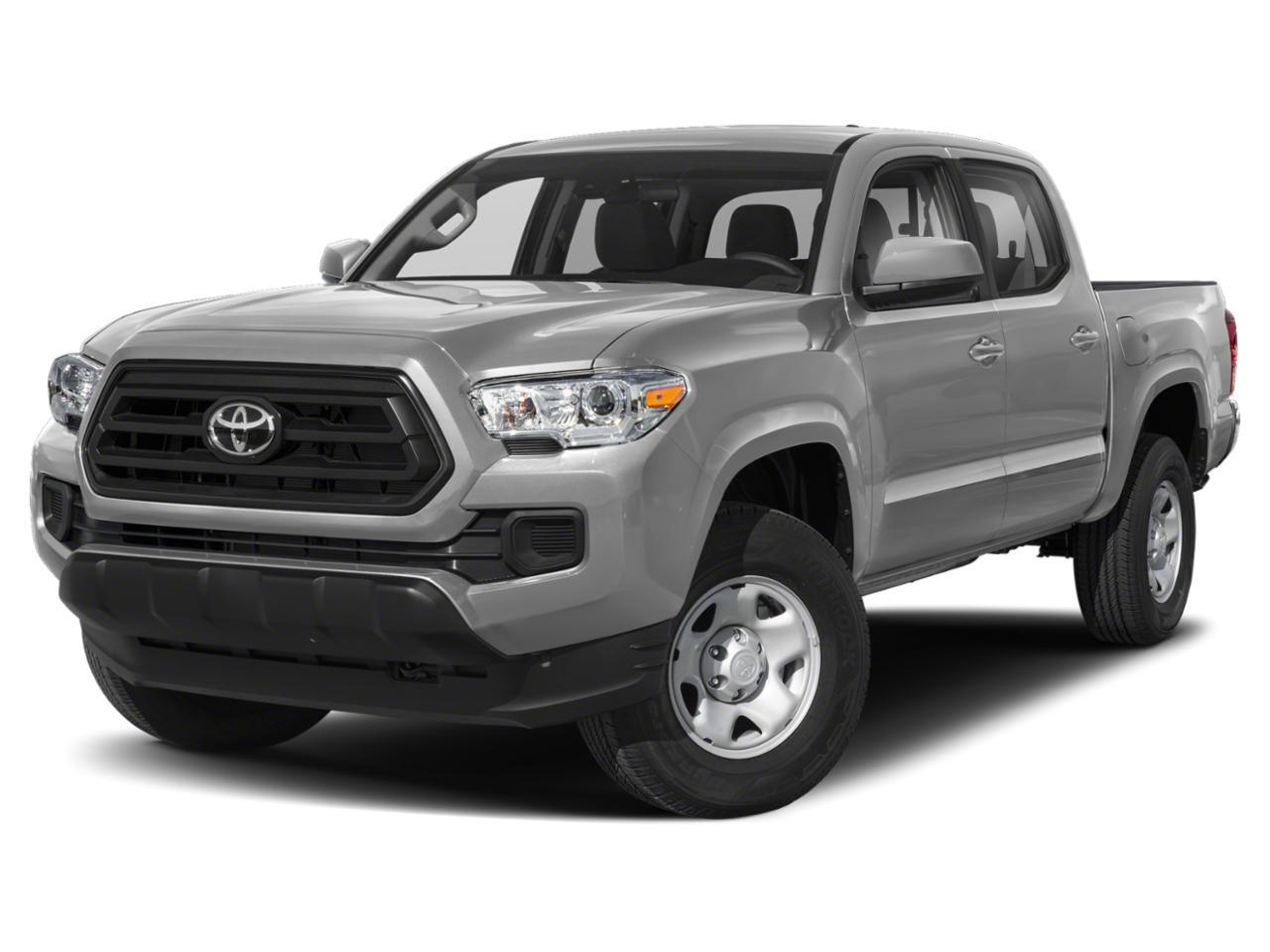2022 Toyota Tacoma 2WD SR Double Cab 5' Bed I4 AT (Natl)