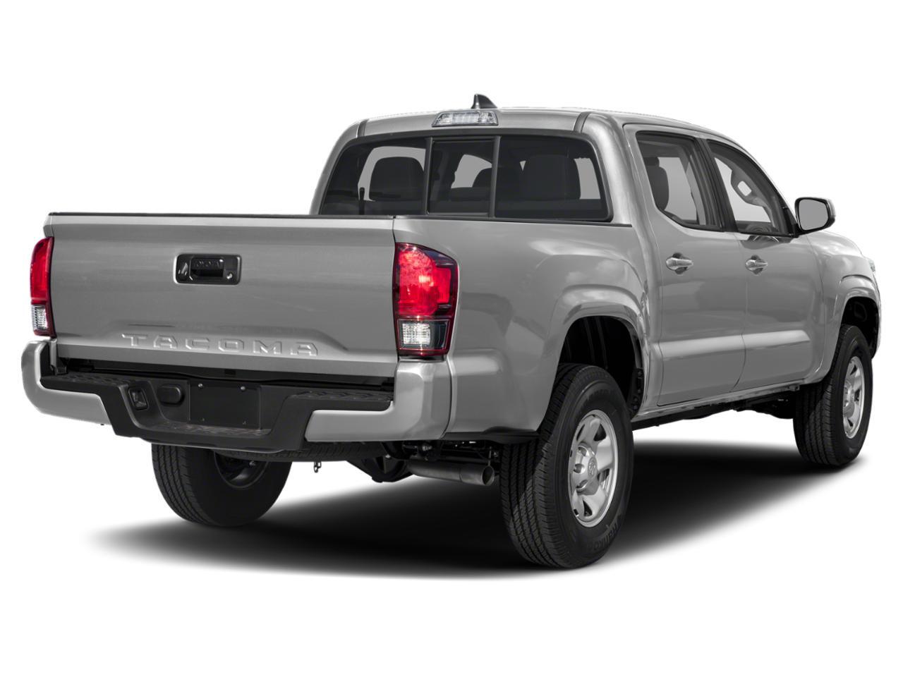 2022 Toyota Tacoma 2WD SR Double Cab 5' Bed I4 AT (Natl) Gilroy CA